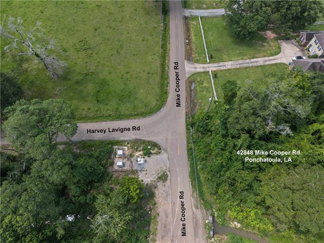 42848 MIKE COOPER Road, Ponchatoula, LA 70454