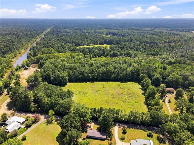 Lot 1 POOLE'S BLUFF Road, Bogalusa, LA 70427