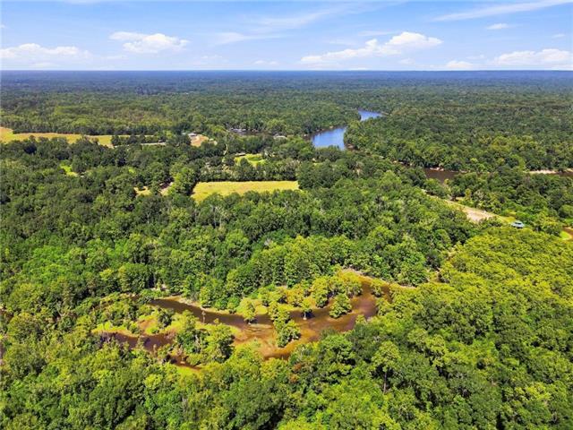 Lot 1 POOLE'S BLUFF Road, Bogalusa, LA 70427