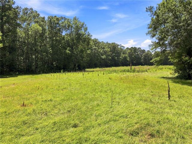 Lot 1 POOLE'S BLUFF Road, Bogalusa, LA 70427