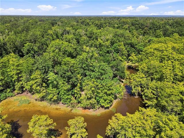 Lot 1 POOLE'S BLUFF Road, Bogalusa, LA 70427