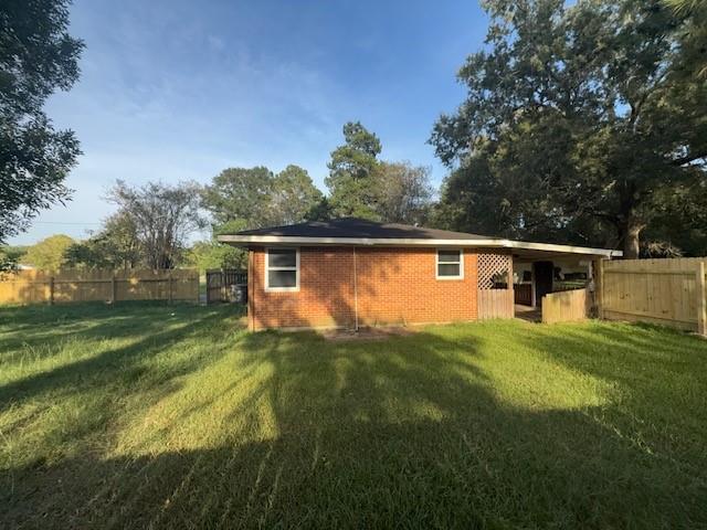 4426 GIBBENS PAYNE Avenue, Baker, LA 70714