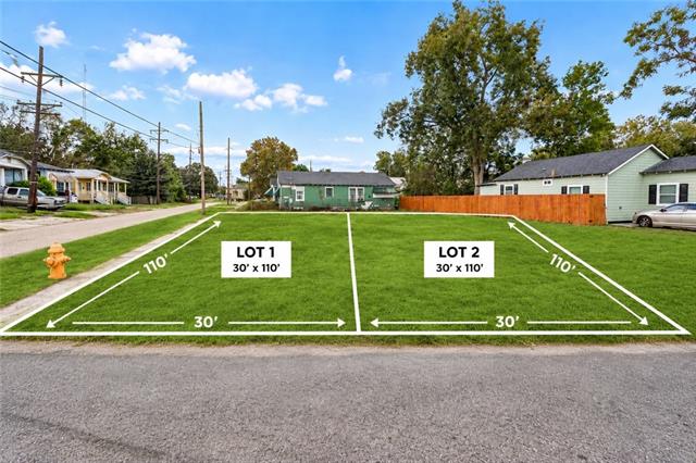 2300 AMERICA Street, Baton Rouge, LA 70806