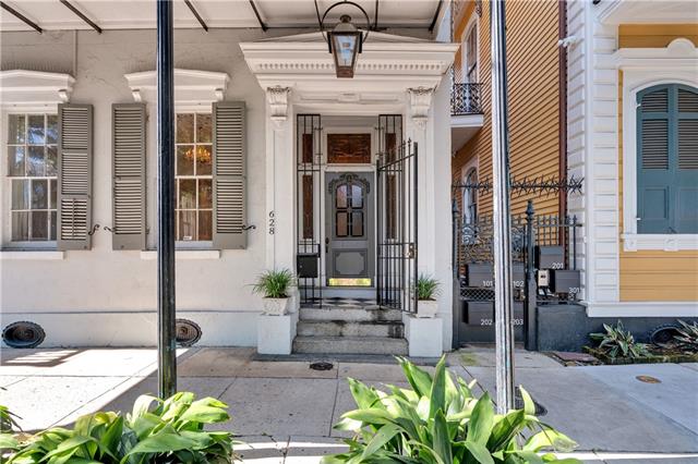 628 ESPLANADE Avenue, A2, New Orleans, LA 70116