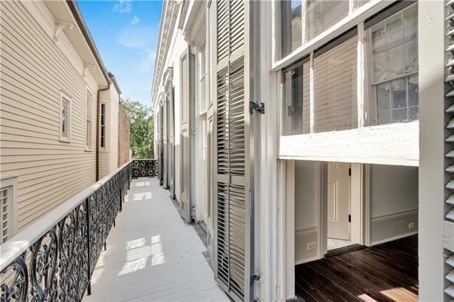 628 ESPLANADE Avenue, A2, New Orleans, LA 70116