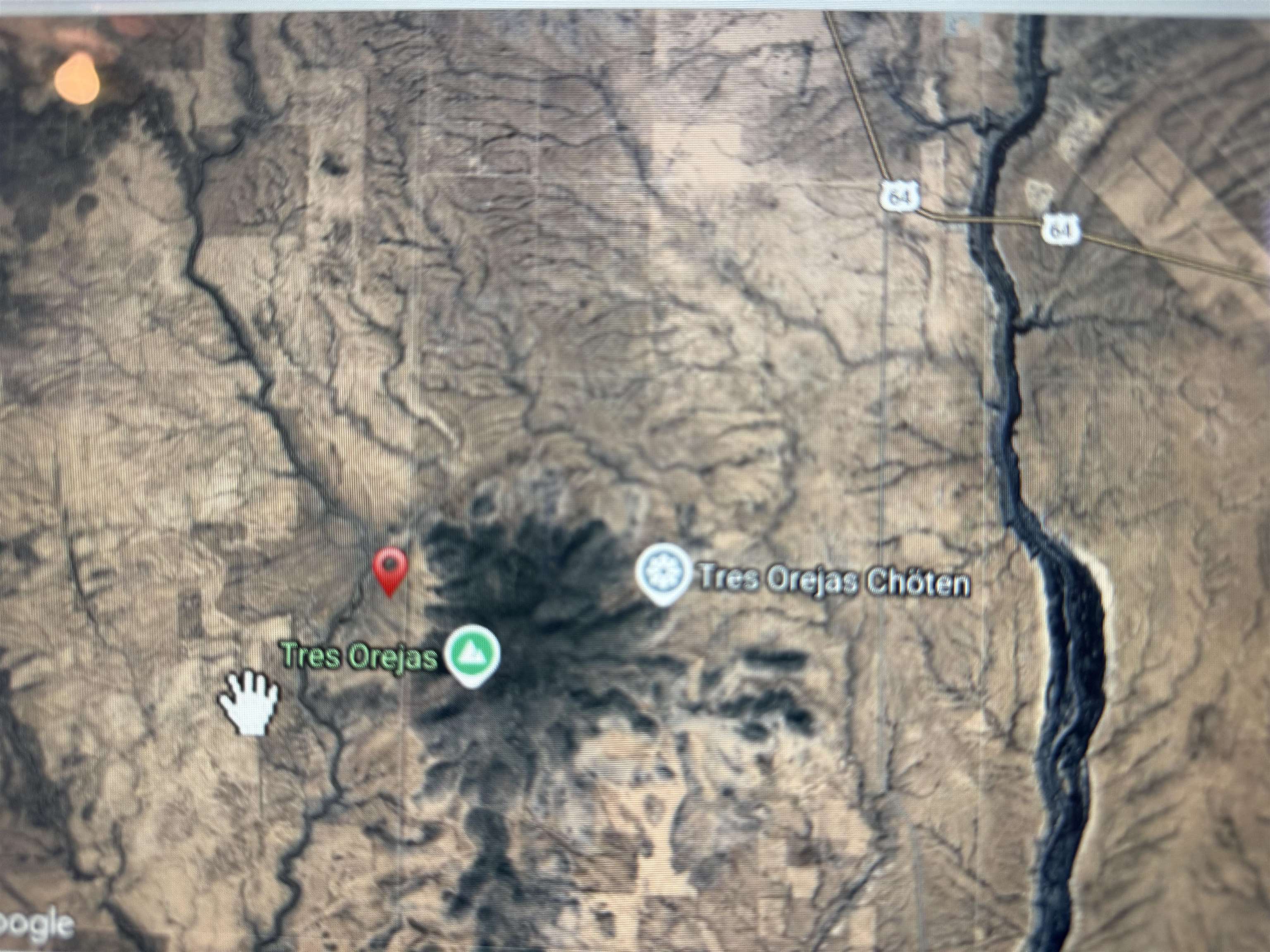 WEST GORGE BRDG (53B)