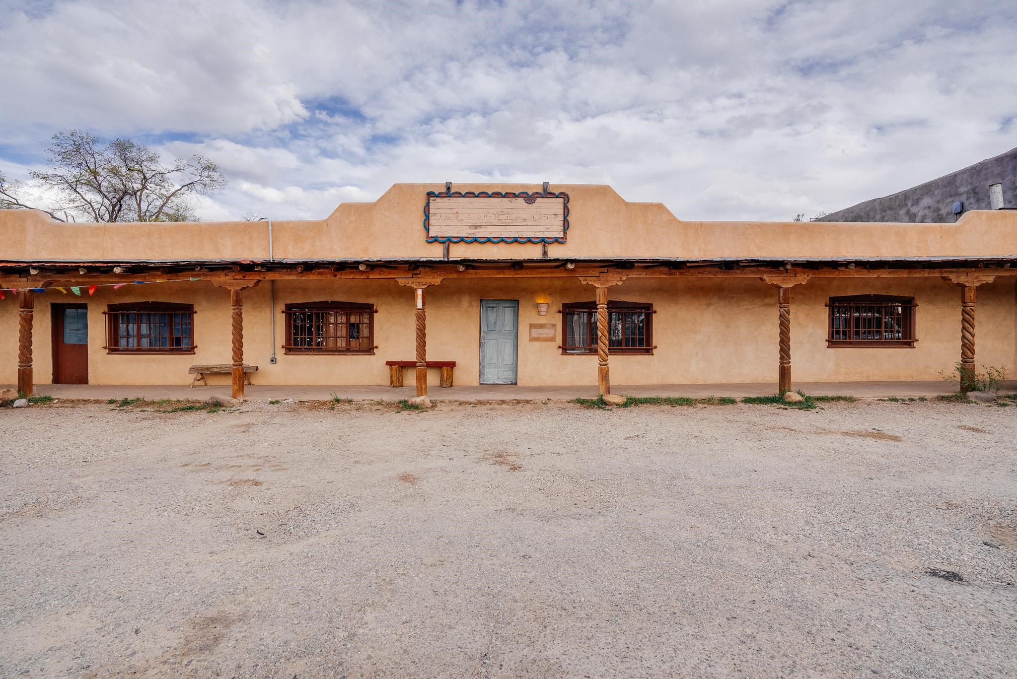 RANCHOS DE TAOS (36A)