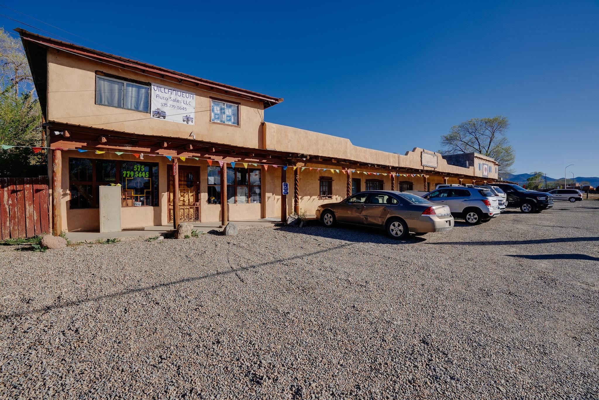 RANCHOS DE TAOS (36A)