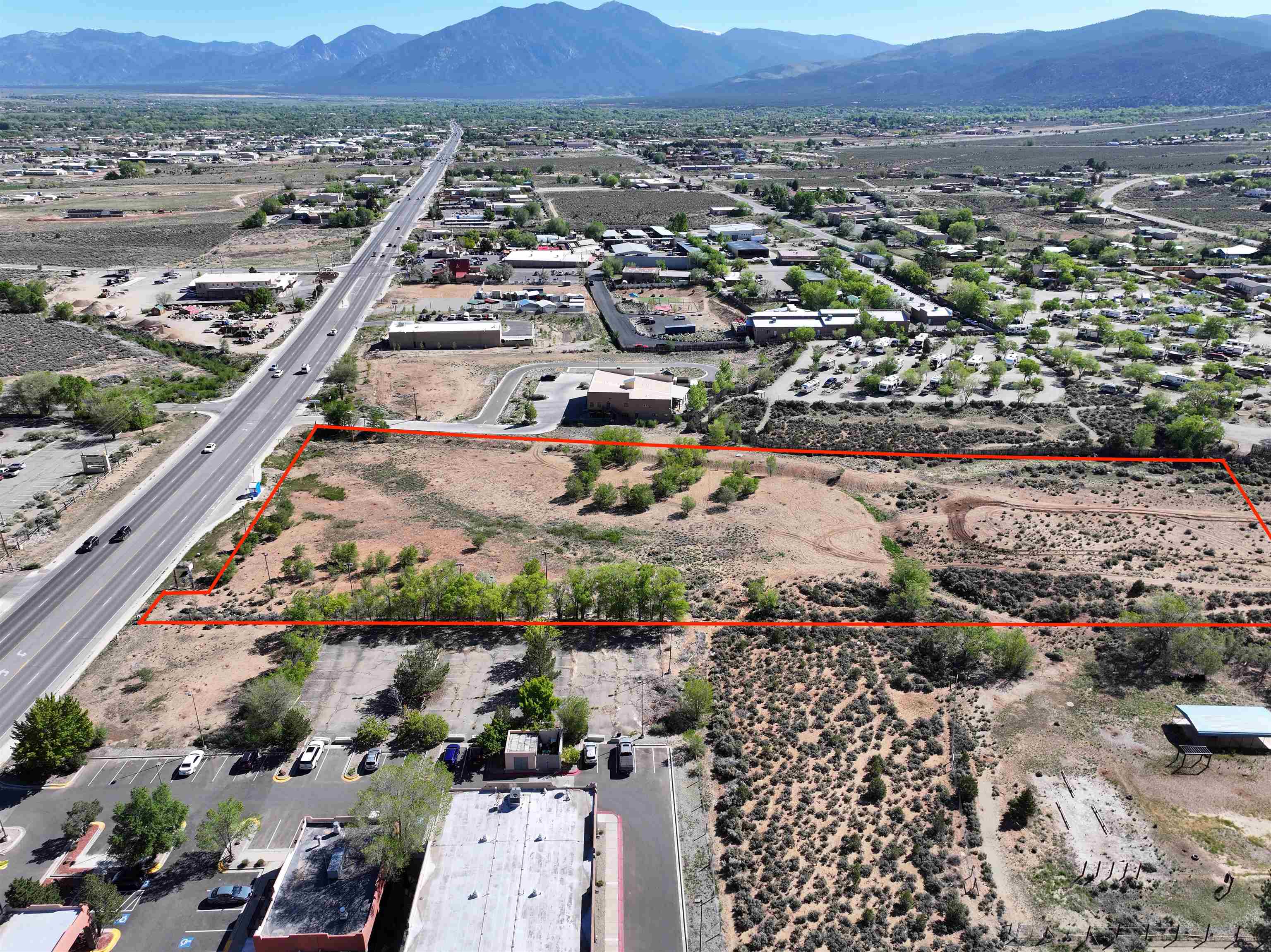 TOWN OF TAOS (45A)
