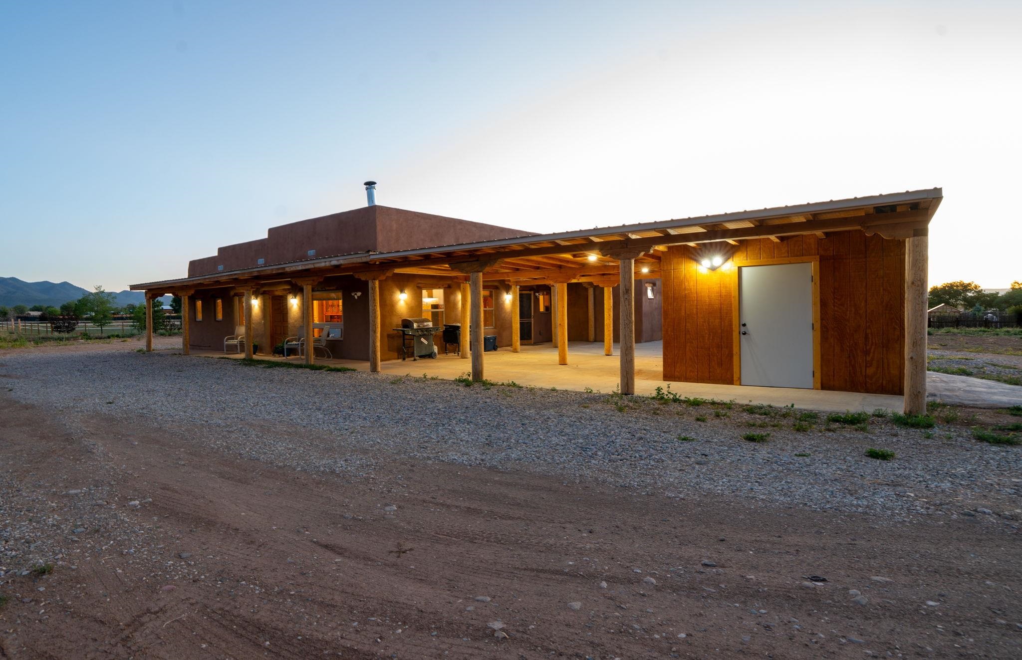 RANCHOS DE TAOS (36A)