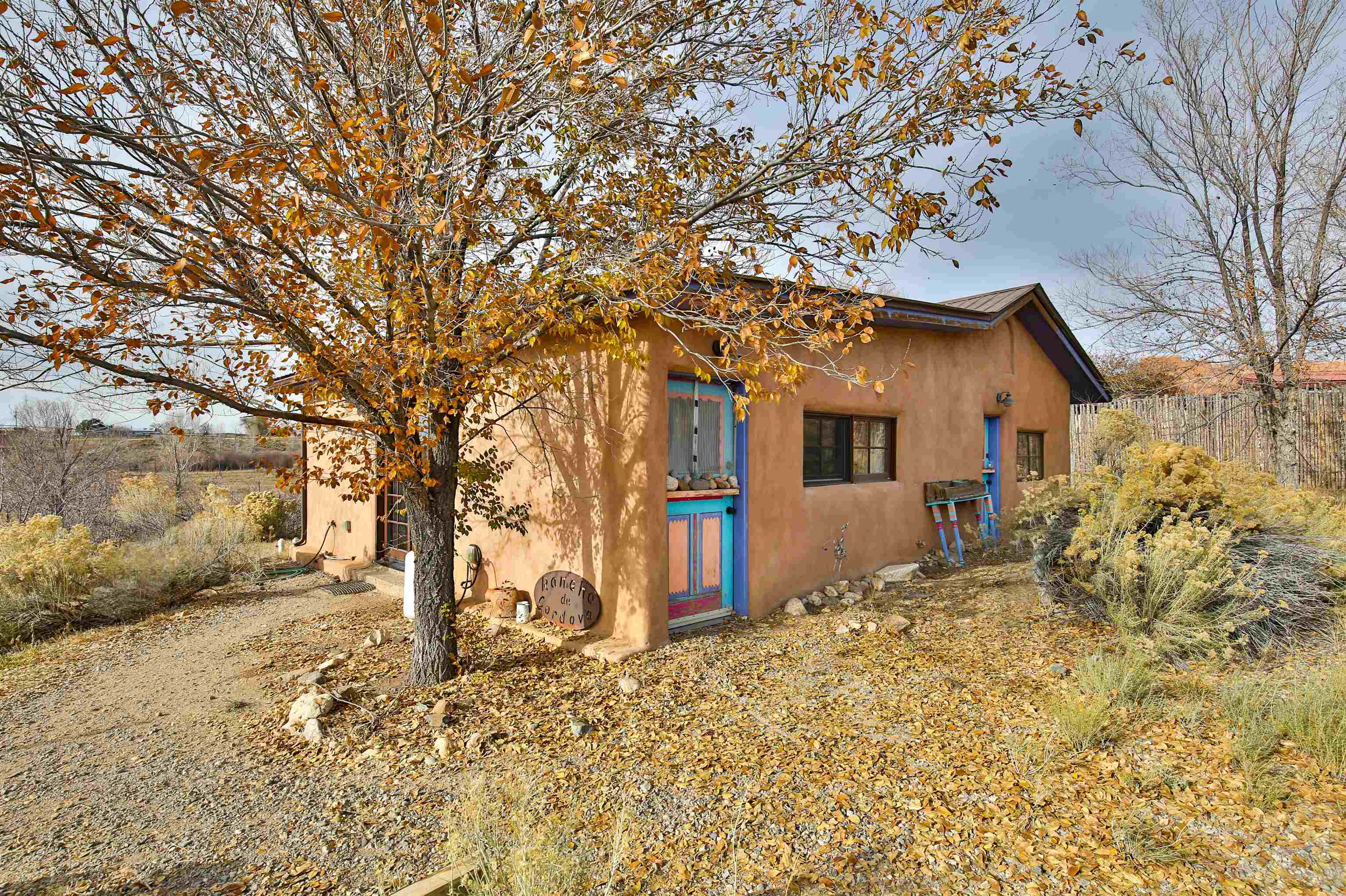 Taos Real Estate, MLS 114280