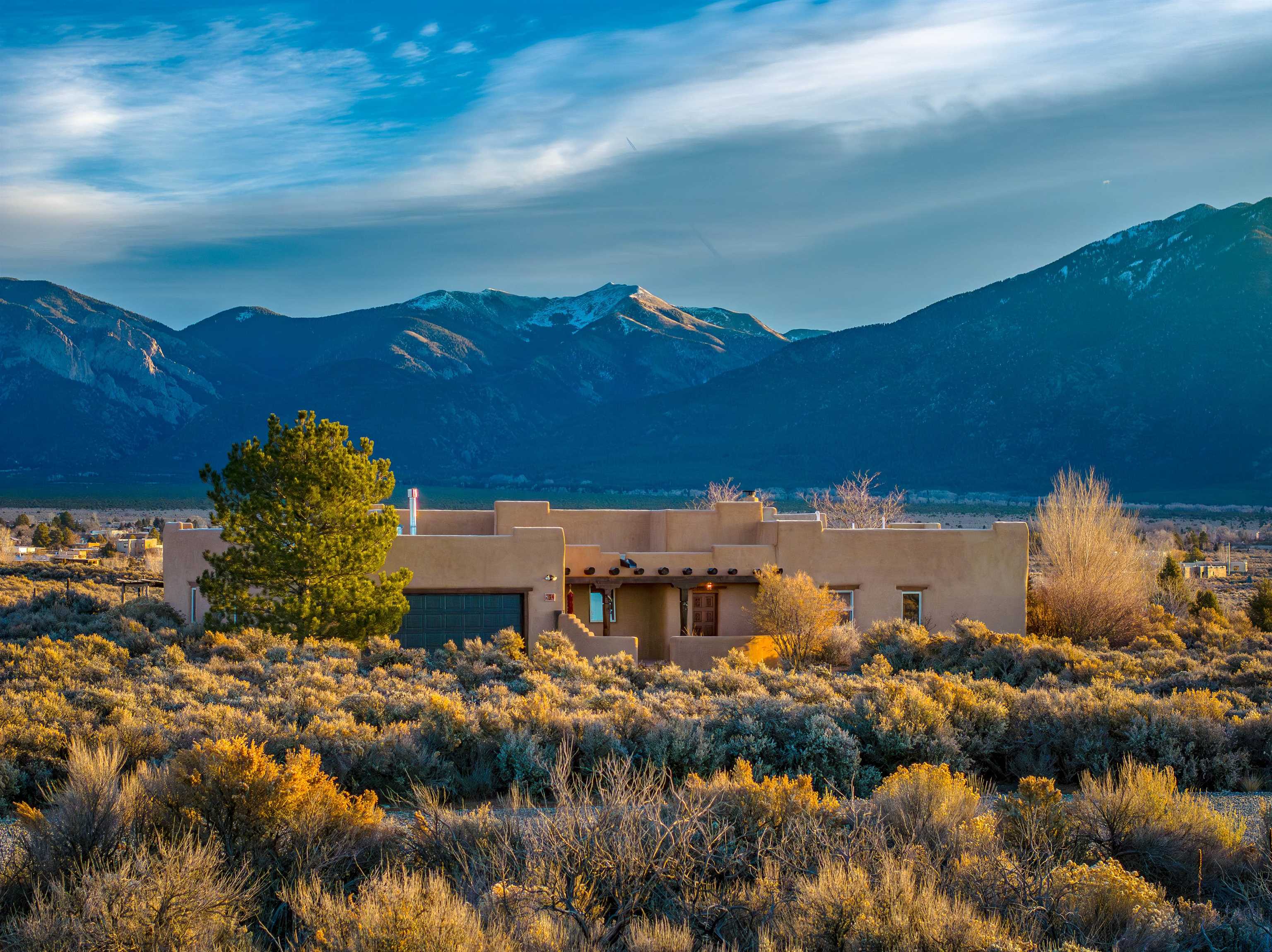 Taos Real Estate, MLS 114415