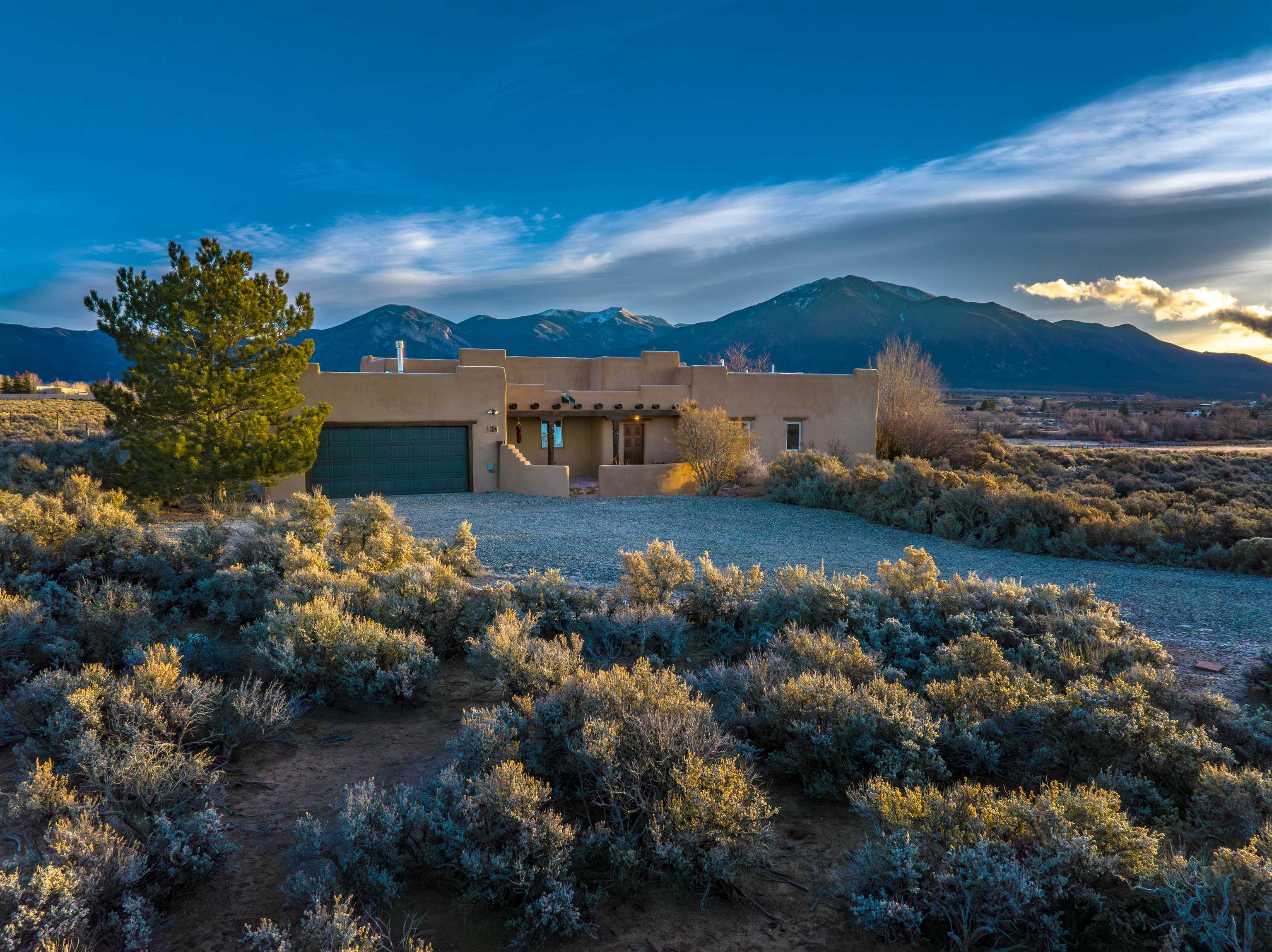 Taos Real Estate, MLS 114415