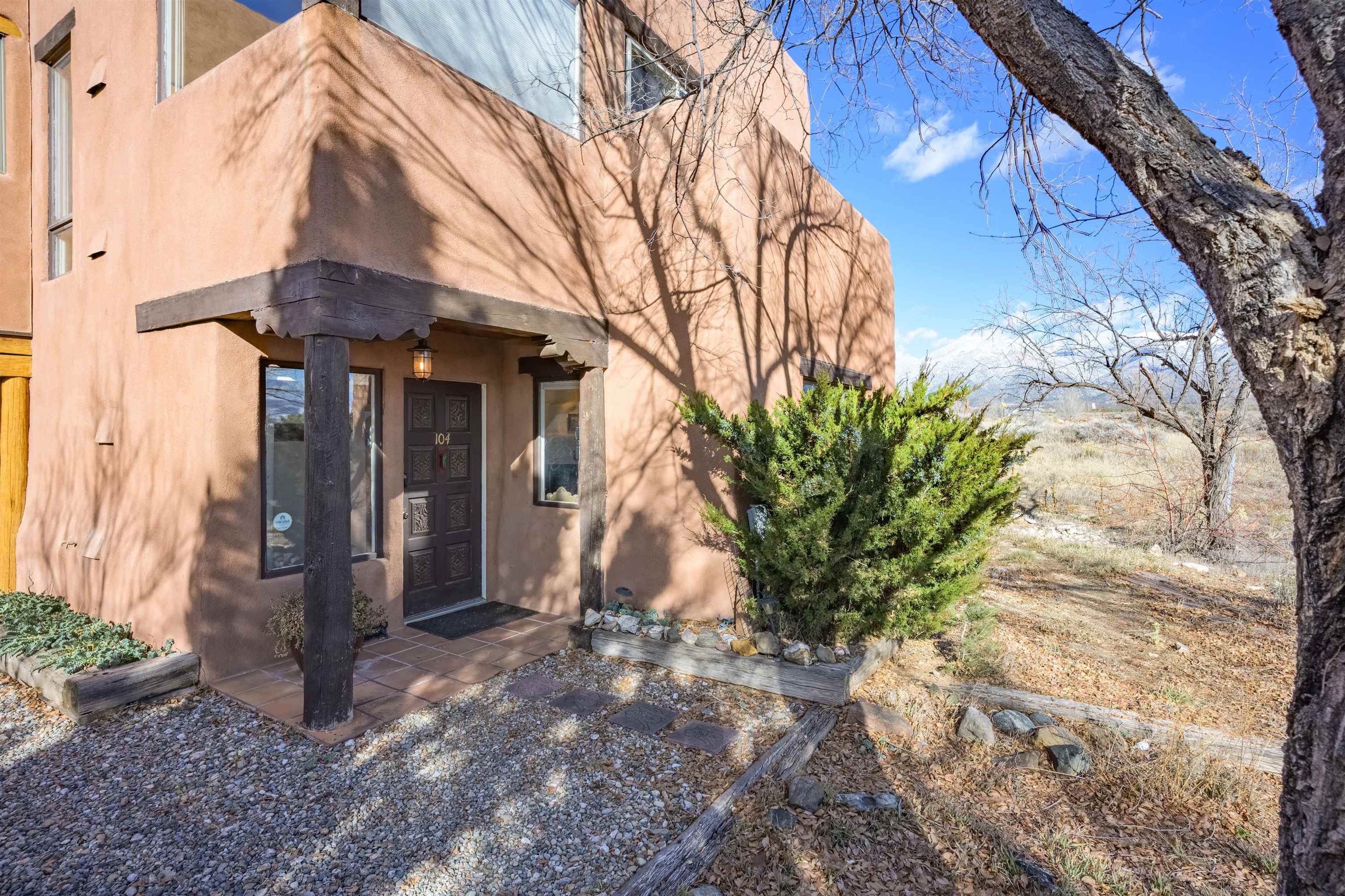 Taos Real Estate, MLS 114551