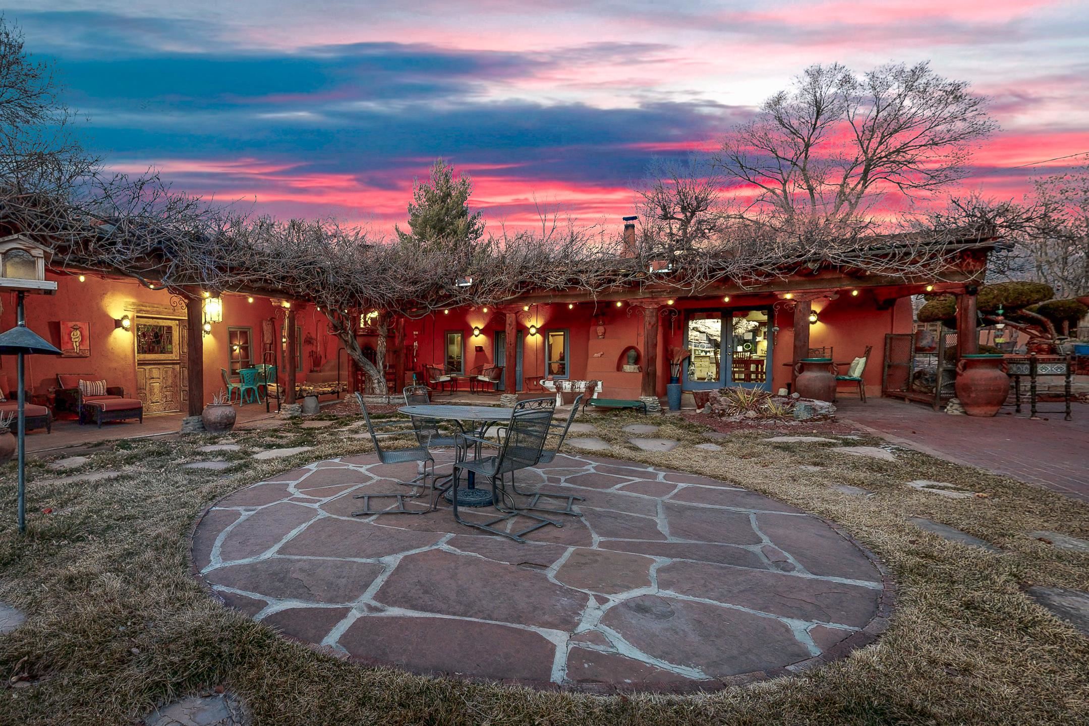 Taos Real Estate, MLS 114618