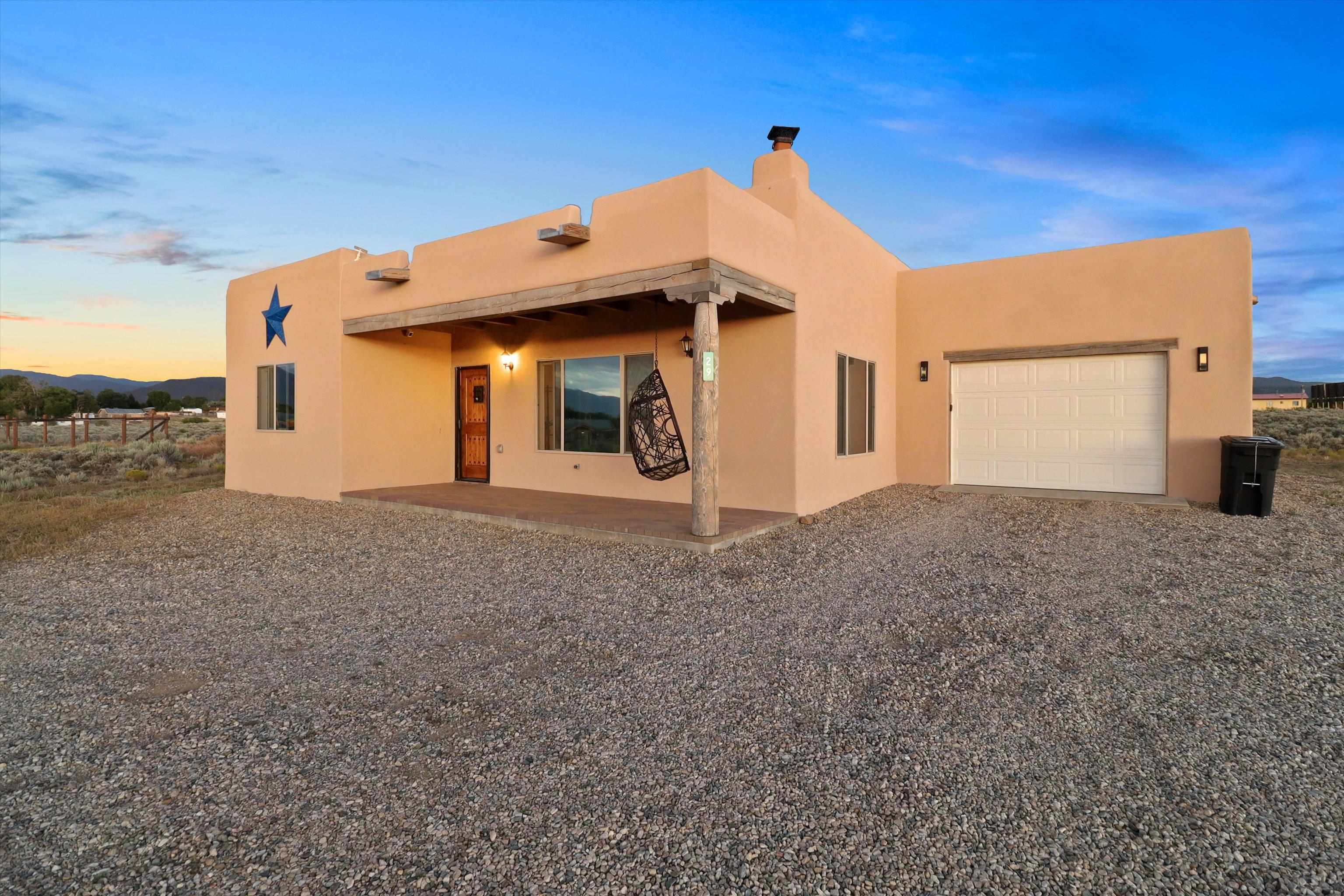 RANCHOS DE TAOS (36A)