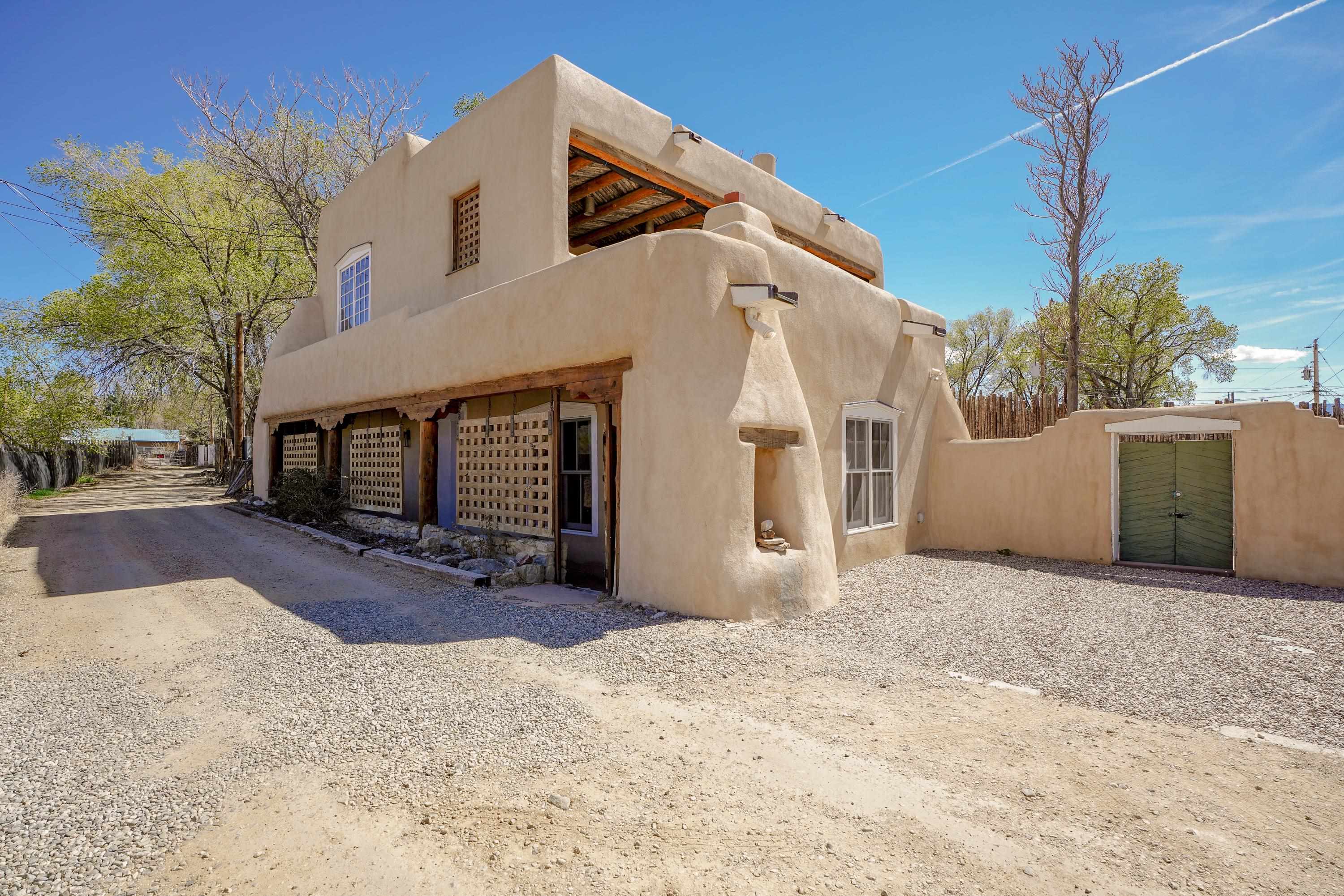 RANCHOS DE TAOS (36A)