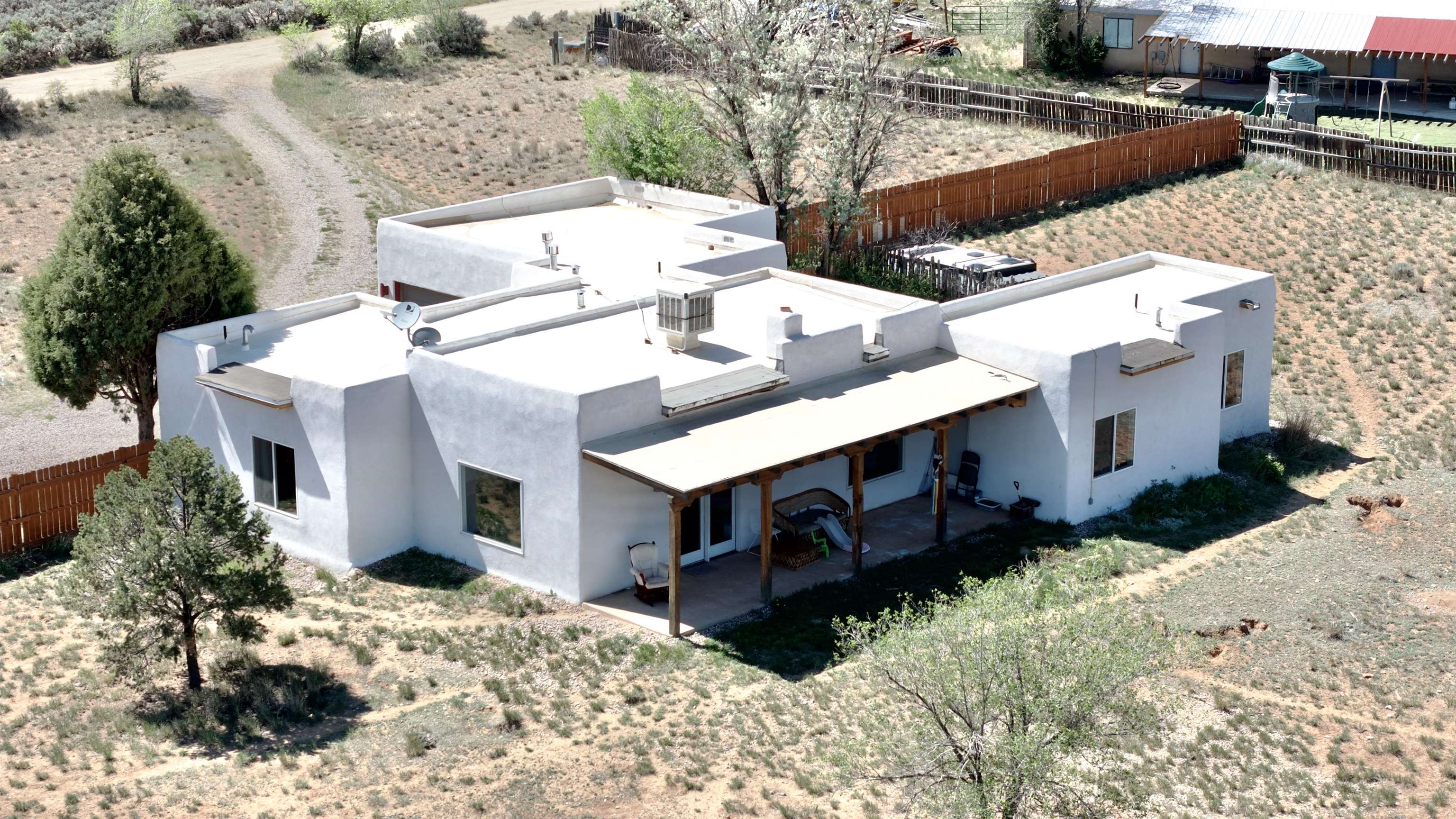 RANCHOS DE TAOS (36A)