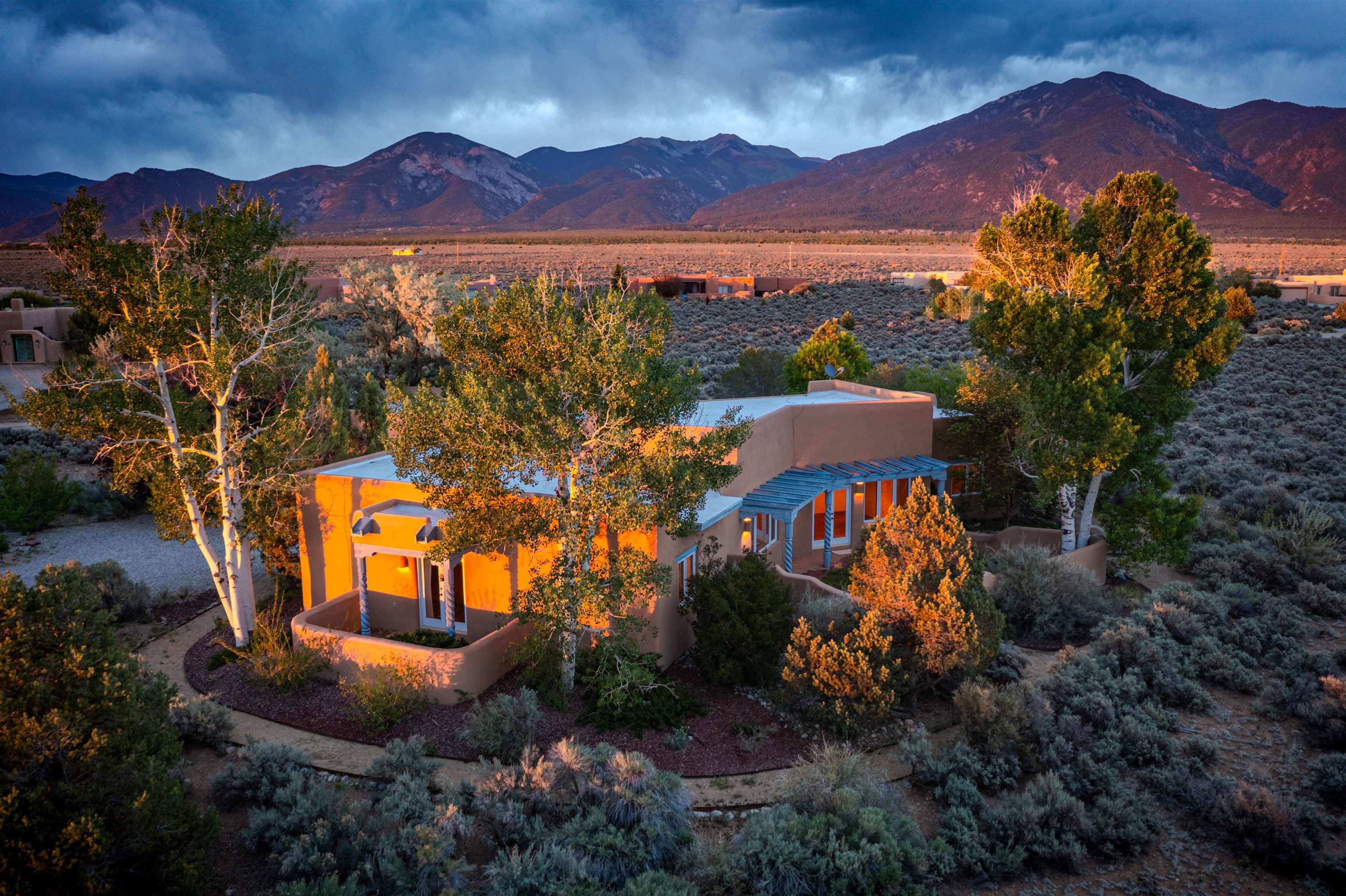 Taos Real Estate, MLS 114991