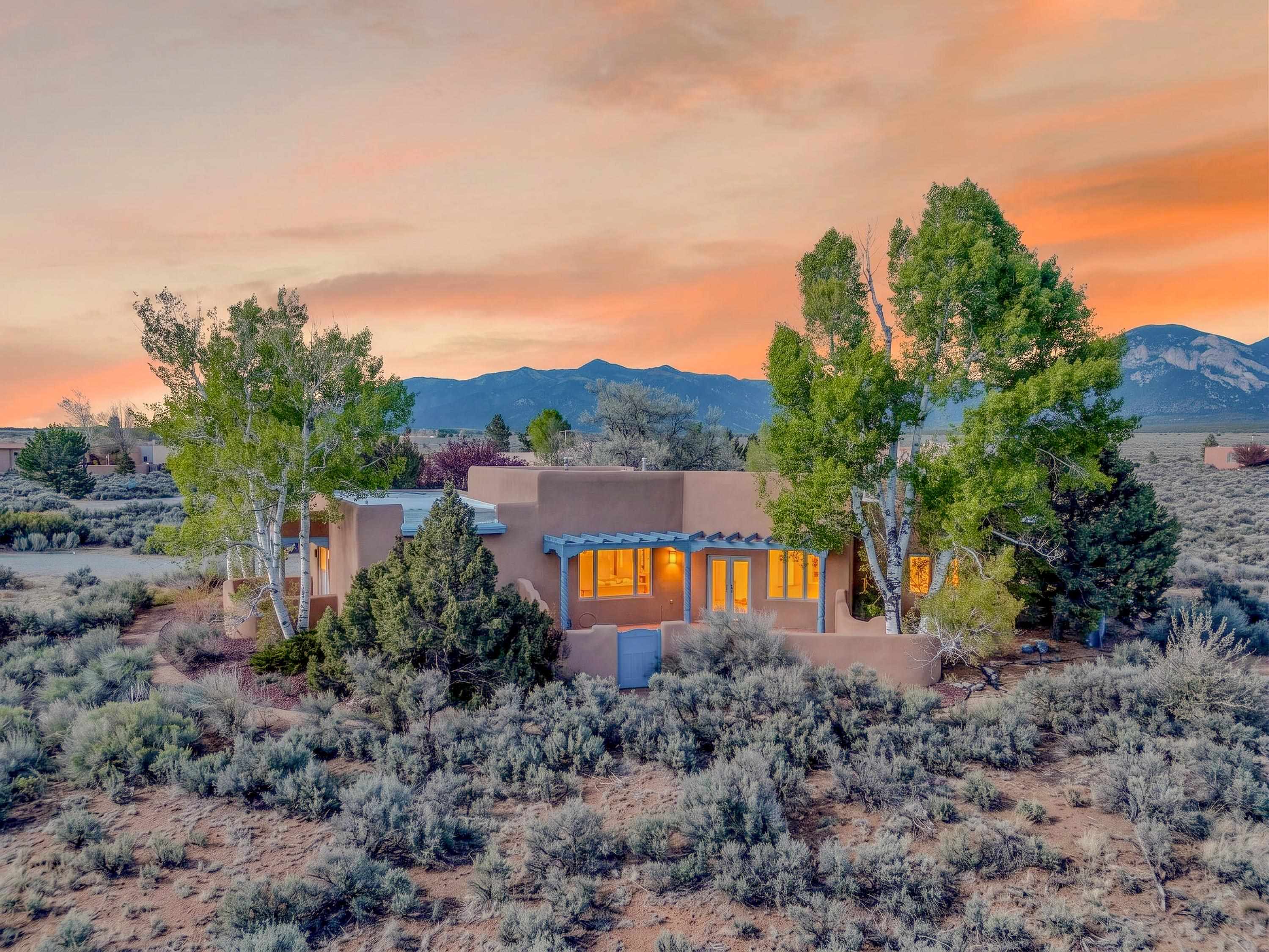 Taos Real Estate, MLS 114991