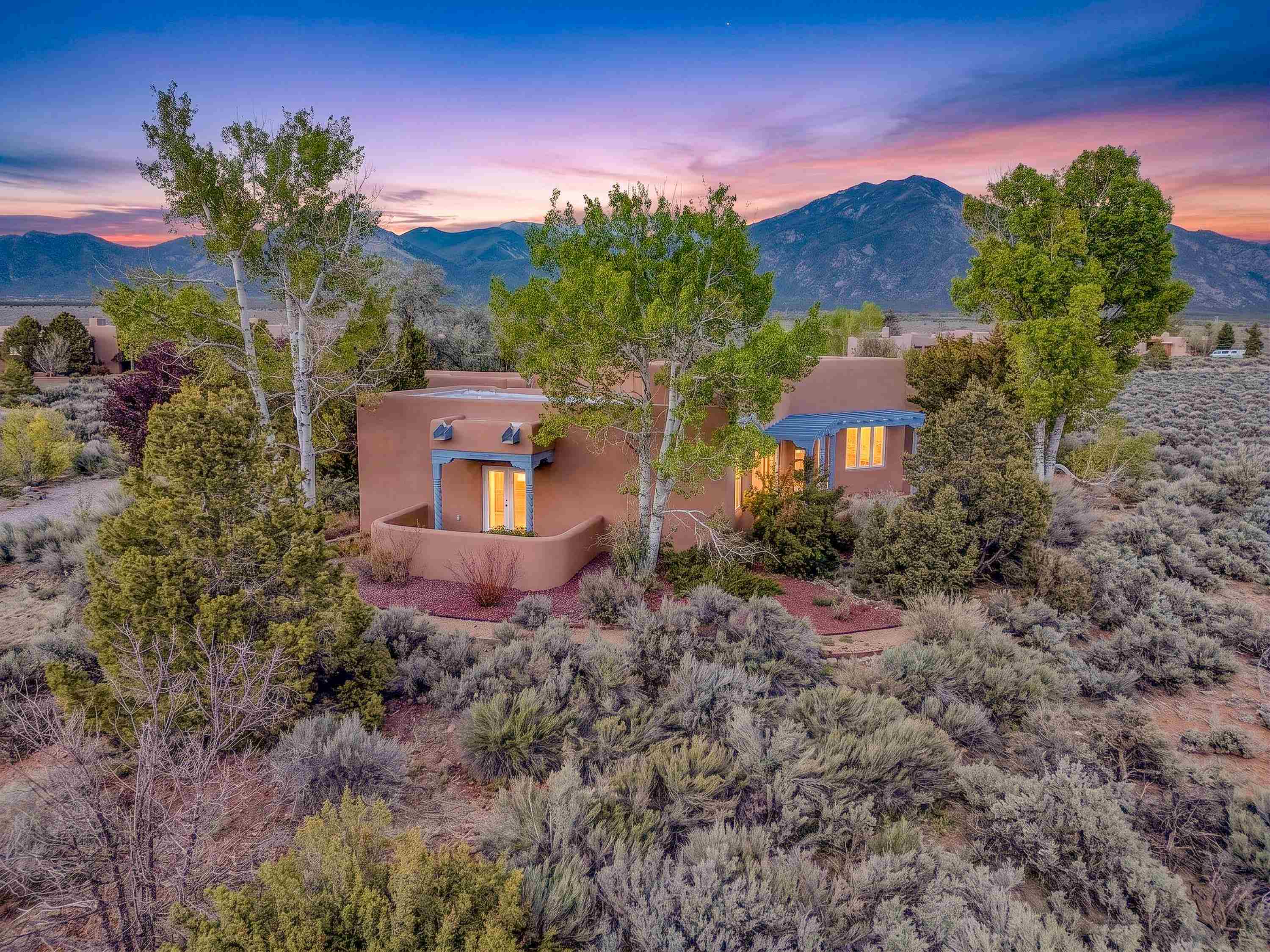 Taos Real Estate, MLS 114991