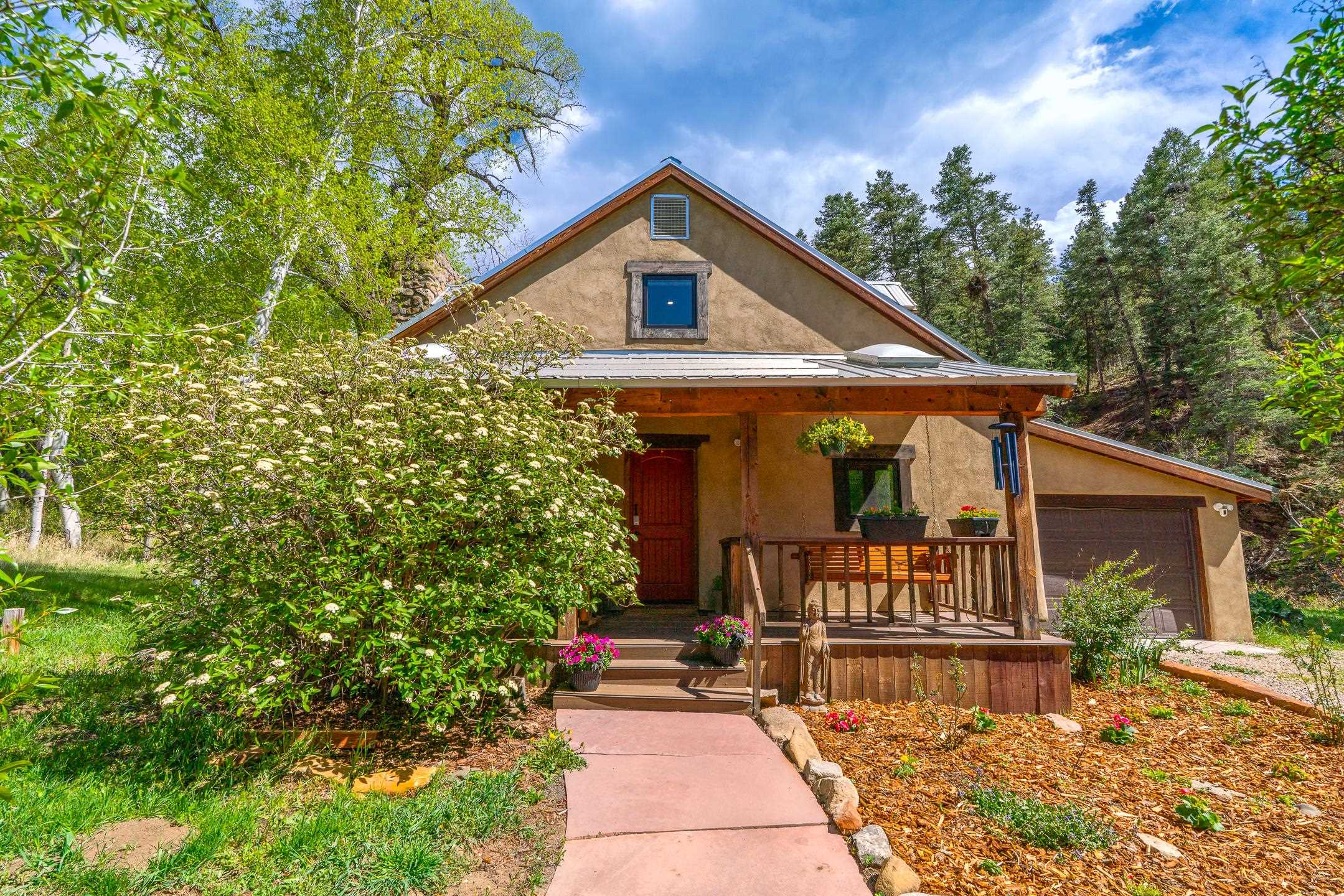 Taos Real Estate, MLS 115057