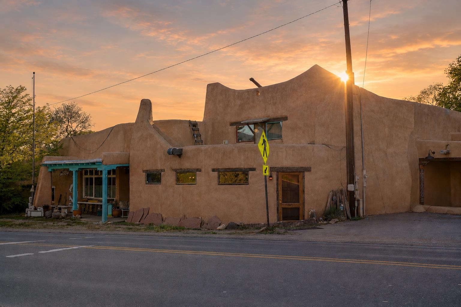 RANCHOS DE TAOS (36A)
