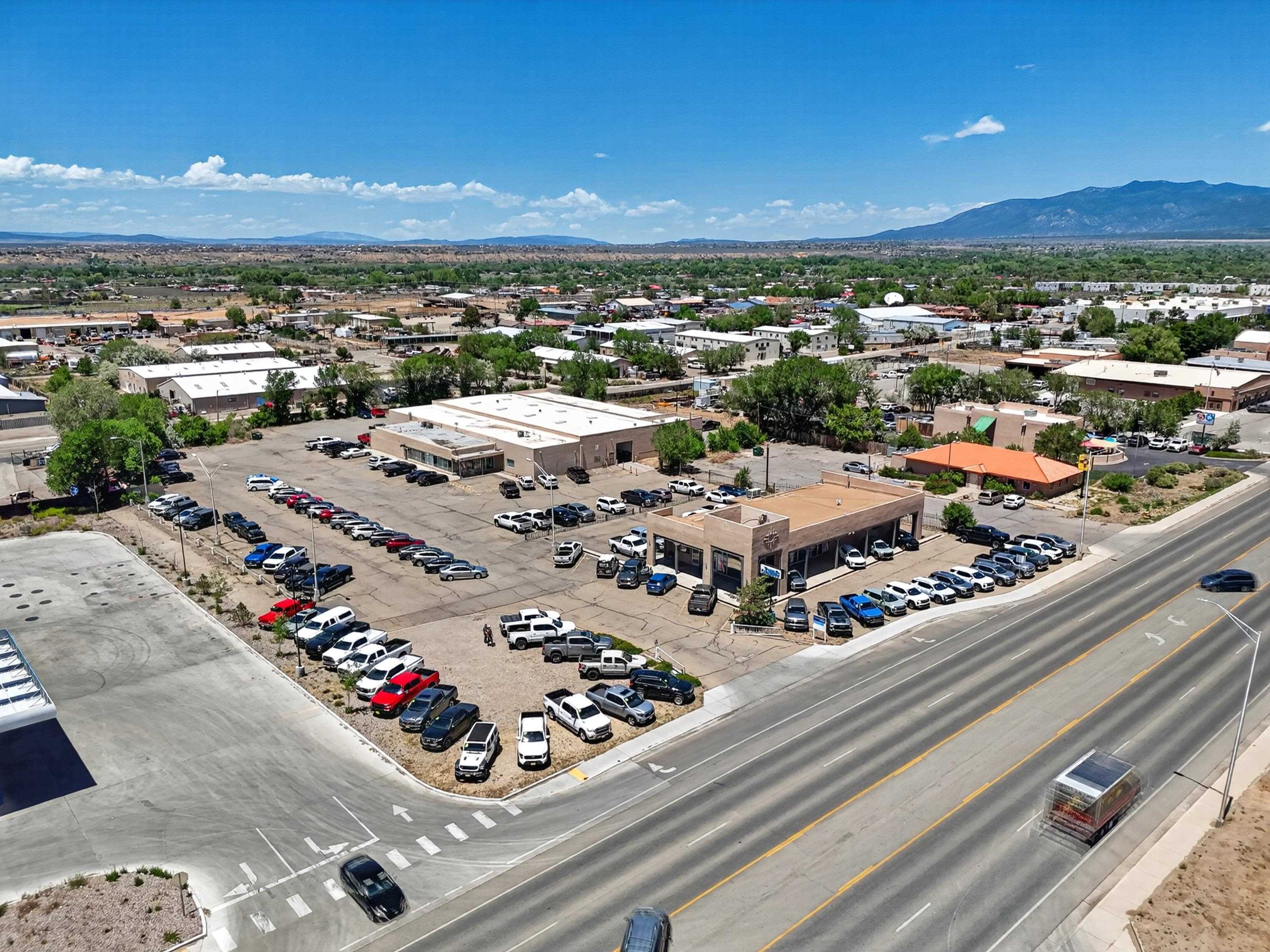TOWN OF TAOS (45A)