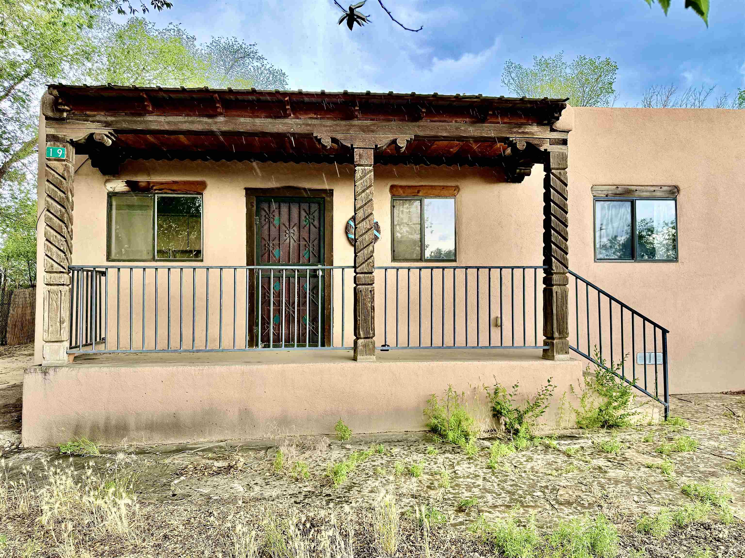 RANCHOS DE TAOS (36A)