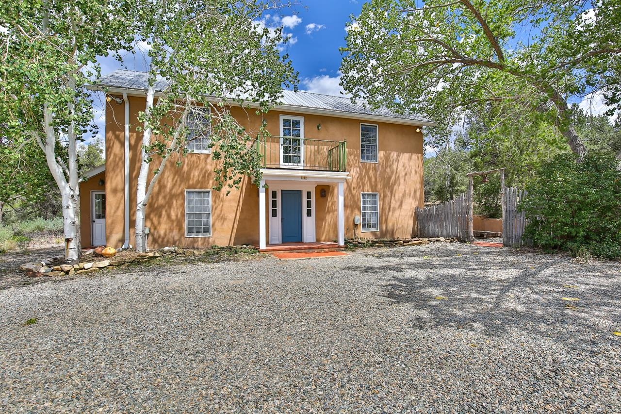 Taos Real Estate, MLS 115406