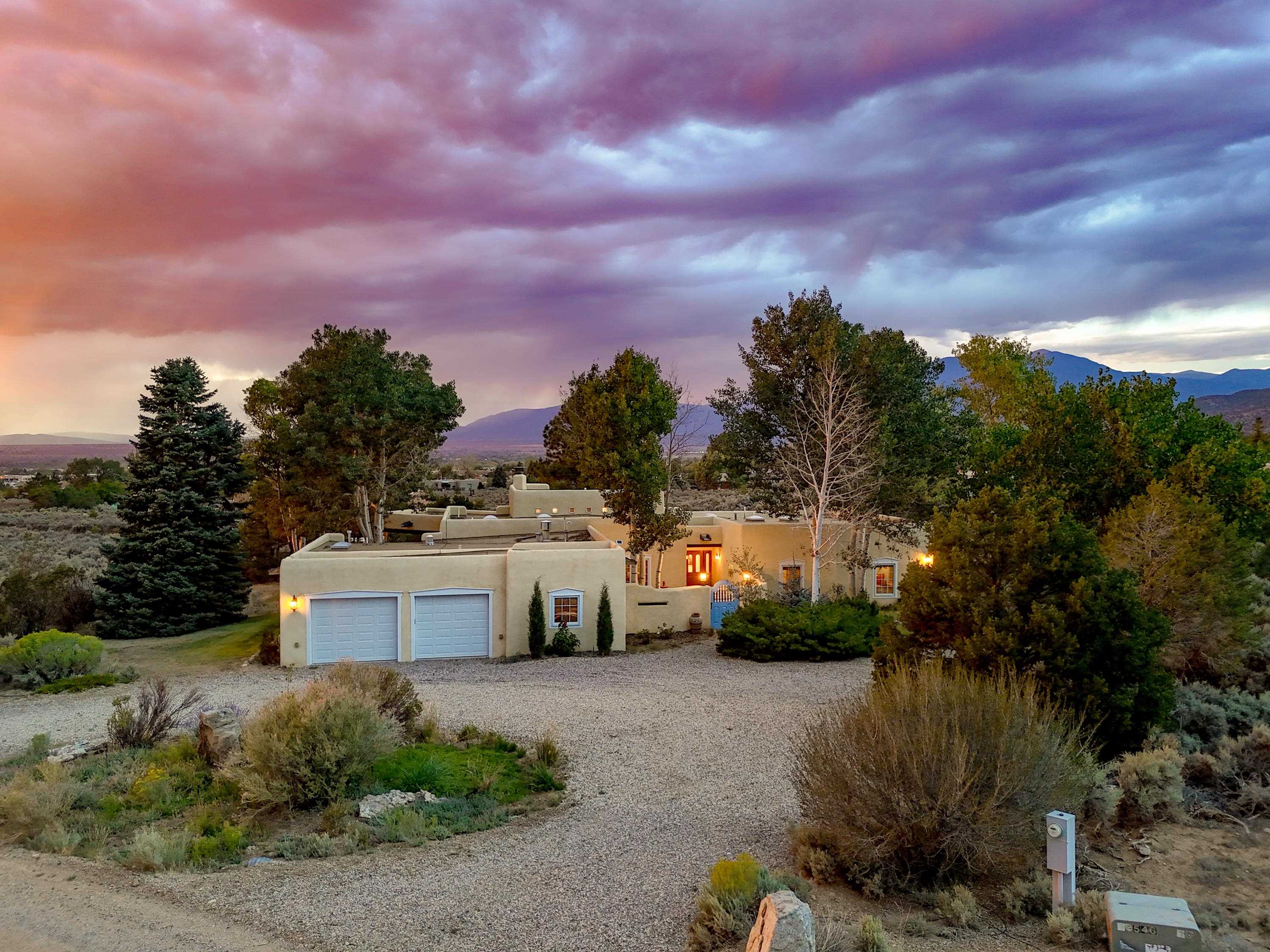 Taos Real Estate, MLS 115580