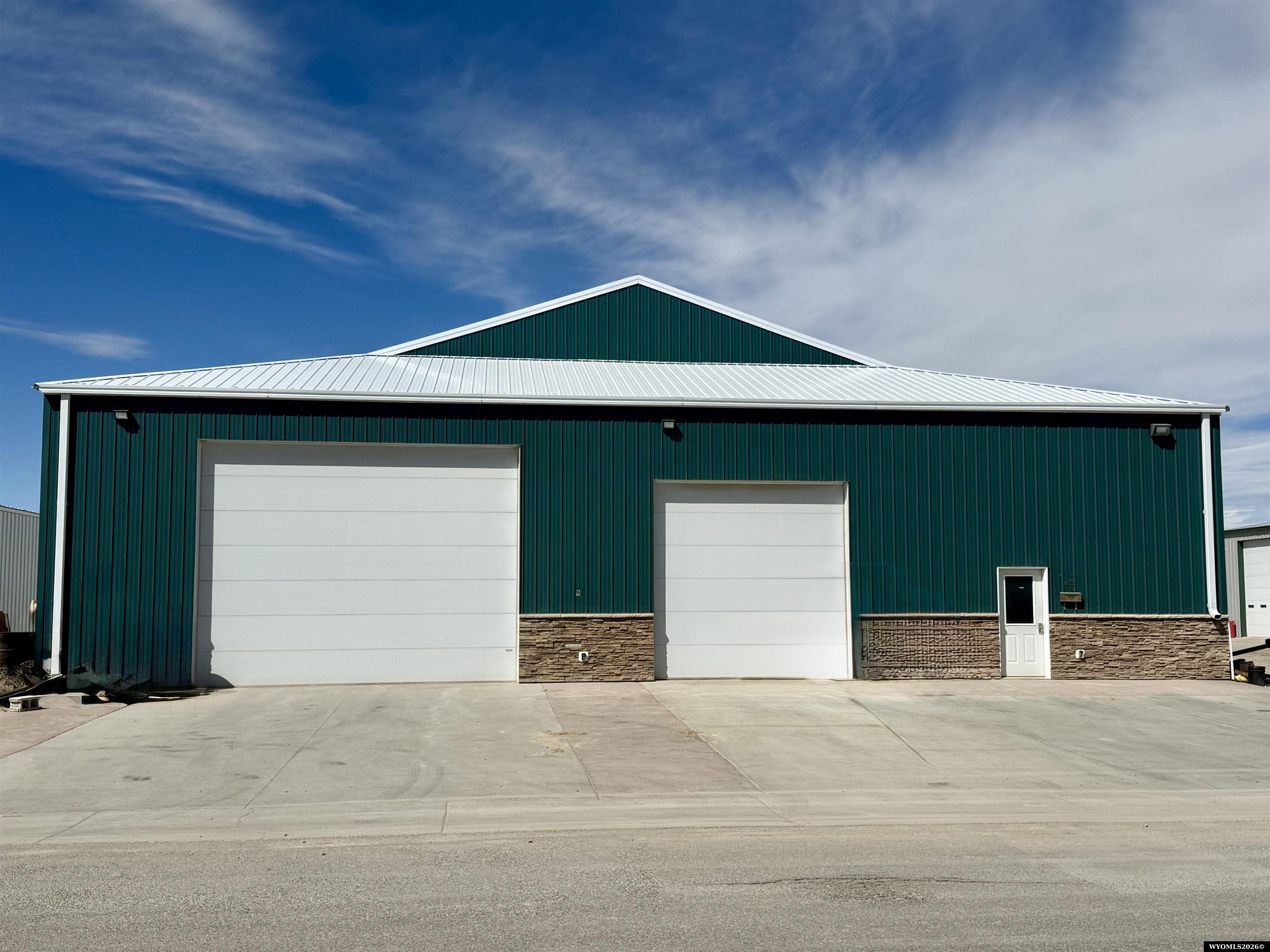 405 N 4Th St, Worland, WY 82401