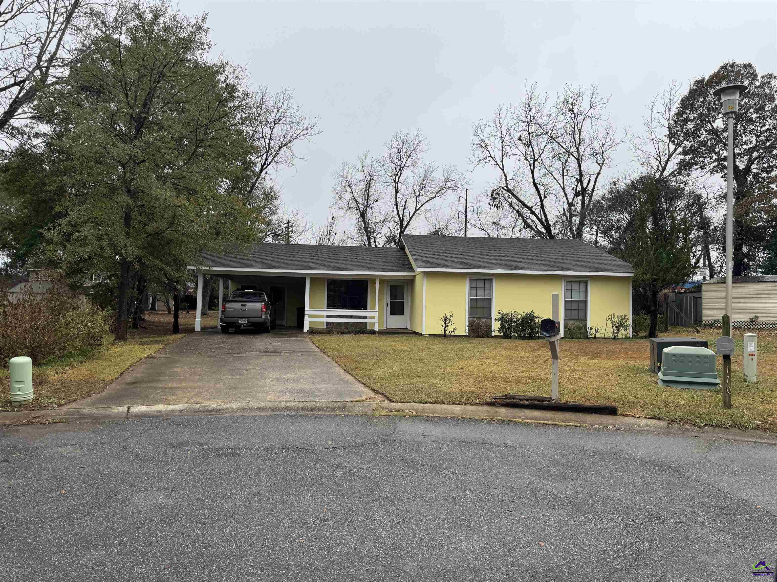 108 Renoir Lane, Warner Robins, GA 31088 - Photo 1