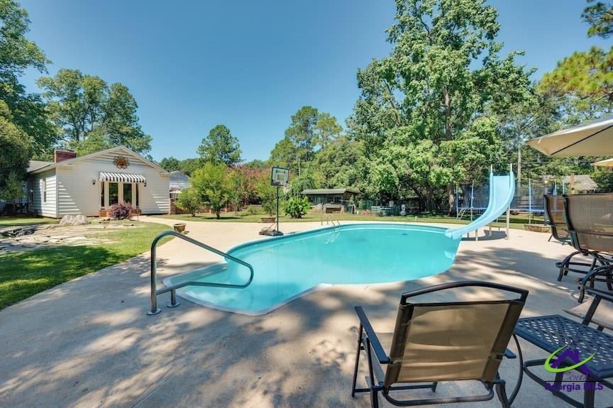 422 Forrest Drive, Fort Valley, GA 31030 - Photo 2