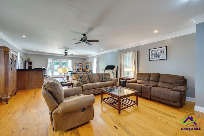 422 Forrest Drive, Fort Valley, GA 31030 - photo 12