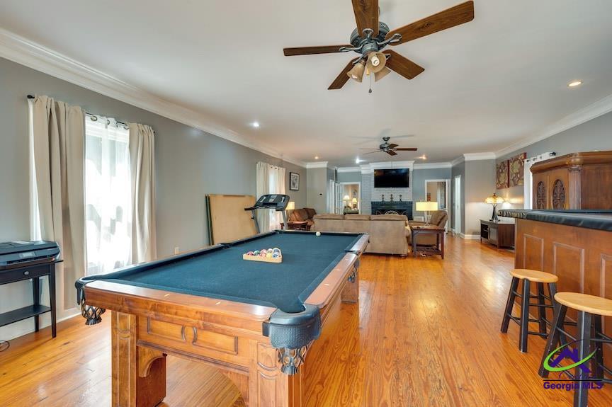 422 Forrest Drive, Fort Valley, GA 31030 - photo 16