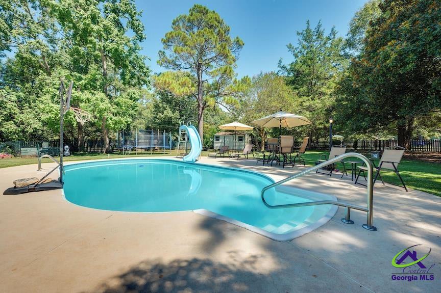 422 Forrest Drive, Fort Valley, GA 31030 - Photo 4