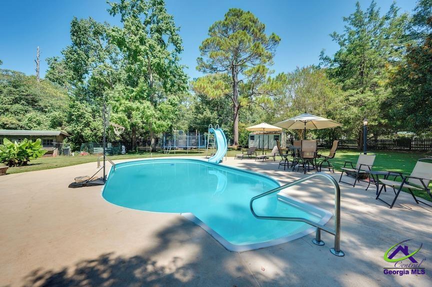 422 Forrest Drive, Fort Valley, GA 31030 - Photo 42