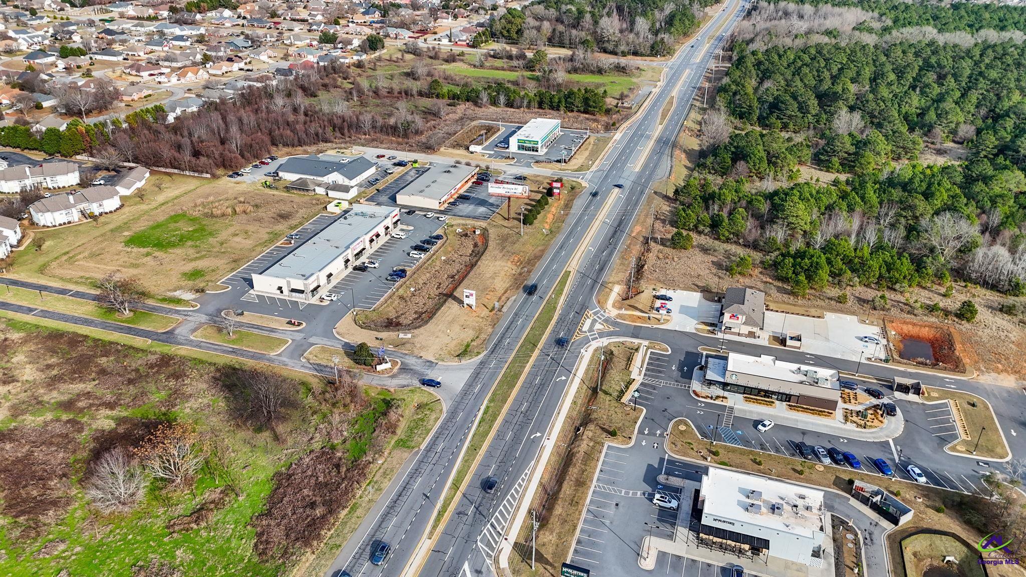 719 HWY 96 (Land BTS), Bonaire, GA 31005 - photo 4