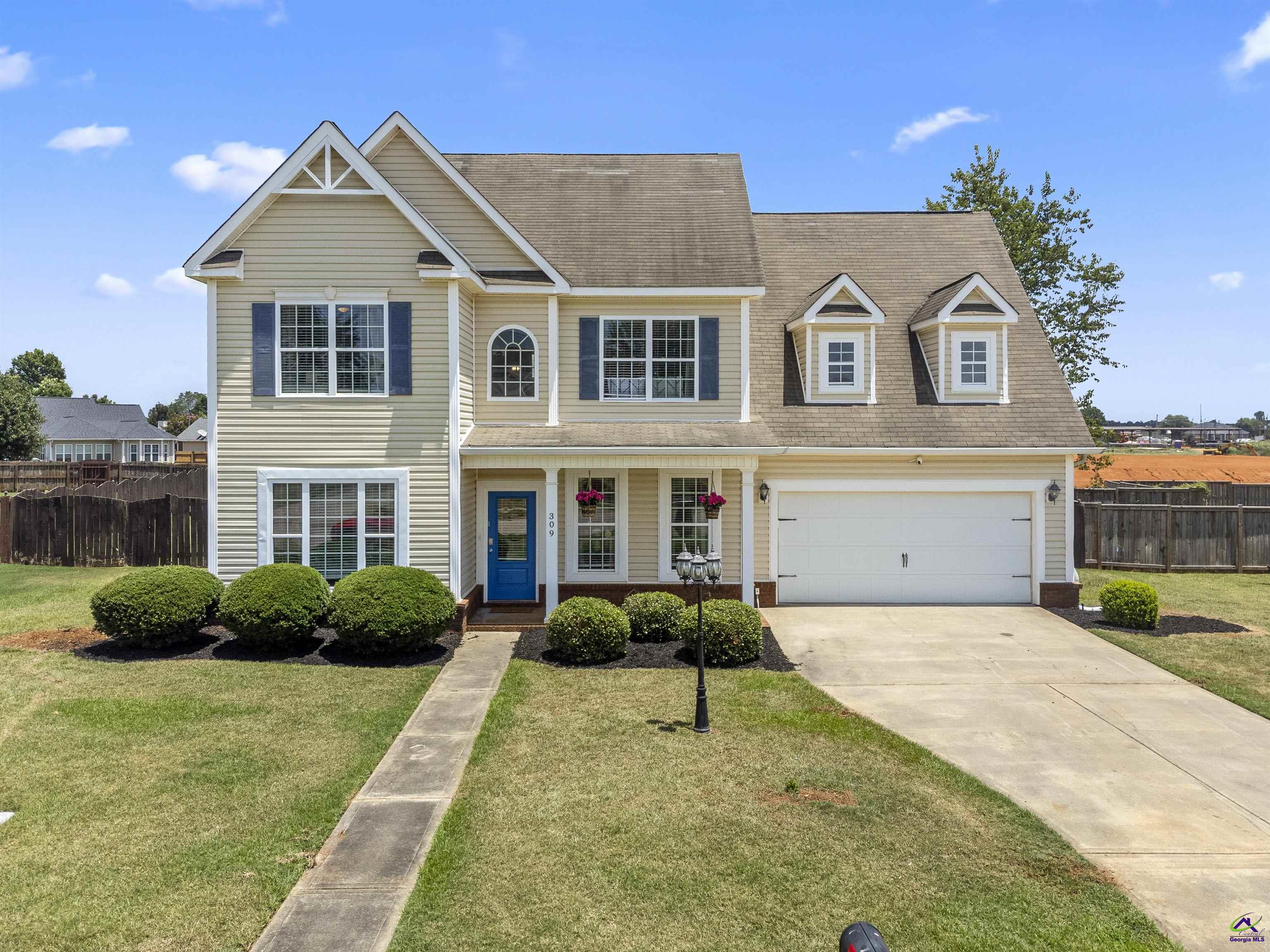 309 Raleigh Drive, Warner Robins, GA 31088 - Photo 2