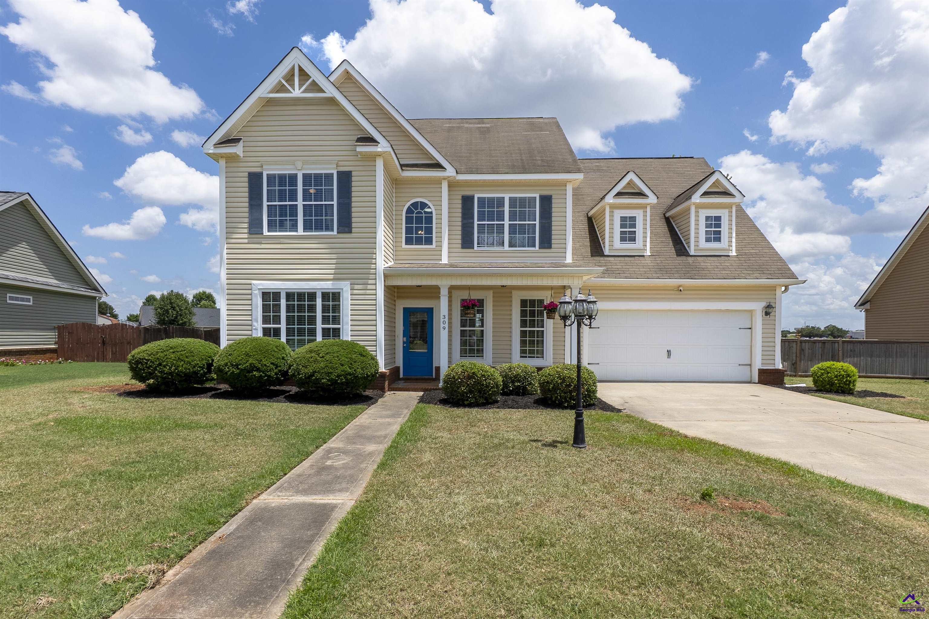 309 Raleigh Drive, Warner Robins, GA 31088 - Photo 3
