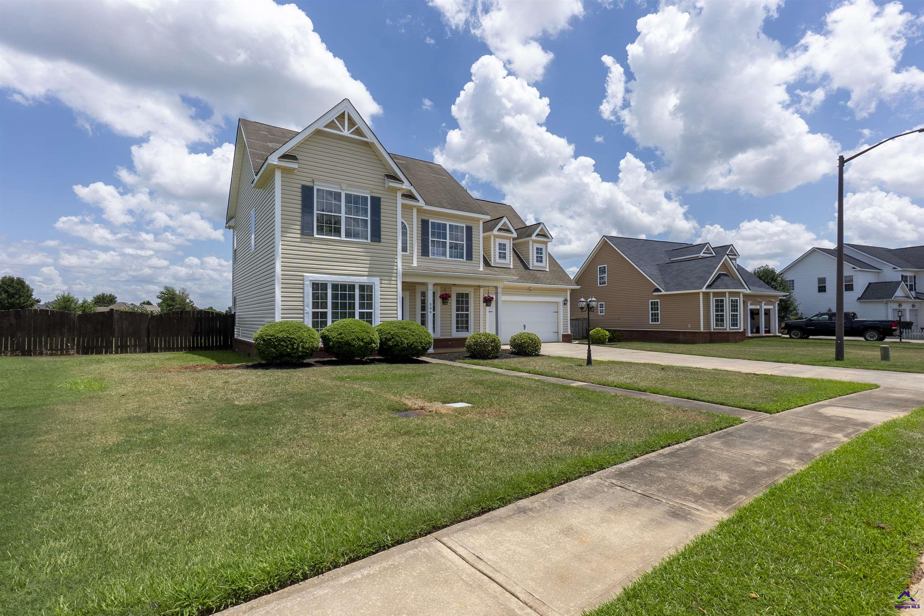 309 Raleigh Drive, Warner Robins, GA 31088 - Photo 4