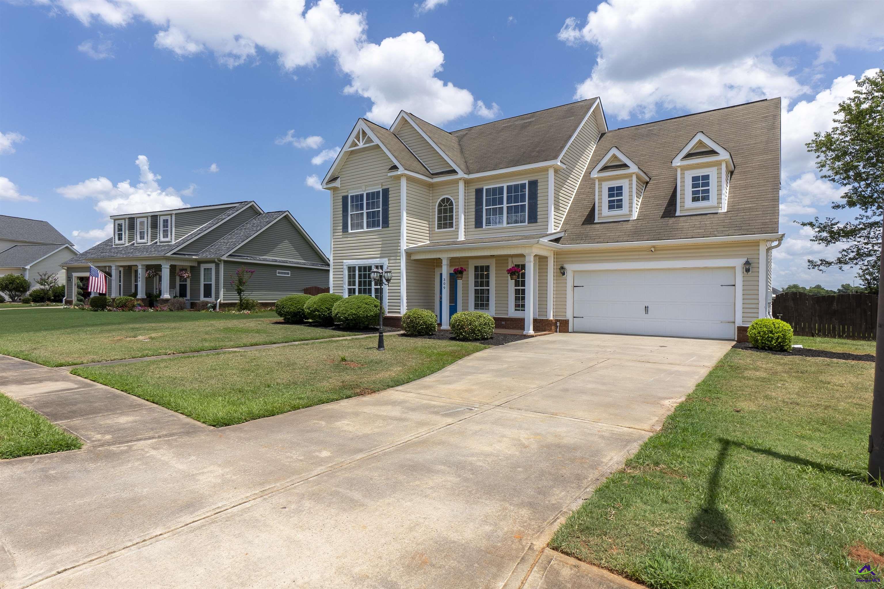 309 Raleigh Drive, Warner Robins, GA 31088 - photo 5