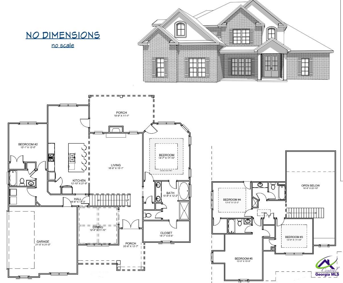 New construction home in Saddle Creek Farms located in Perry, Georgia. Home built by Custom Homes by Jeff, a highly sought-after local builder known for quality craftsmanship and attention to detail. Enjoy the benefits of county taxes only, with no city sewage fees, all while being conveniently located near historic downtown Perry and Warner Robins. Tankless water heater(s) and blinds included in all homes. With easy access to Robins Air Force Base, Frito Lay, Perdue, Jack Links, and I-75, commuting is a breeze. Plus, this community is zoned for Houston County's top-rated schools. Listing agent is related to seller.