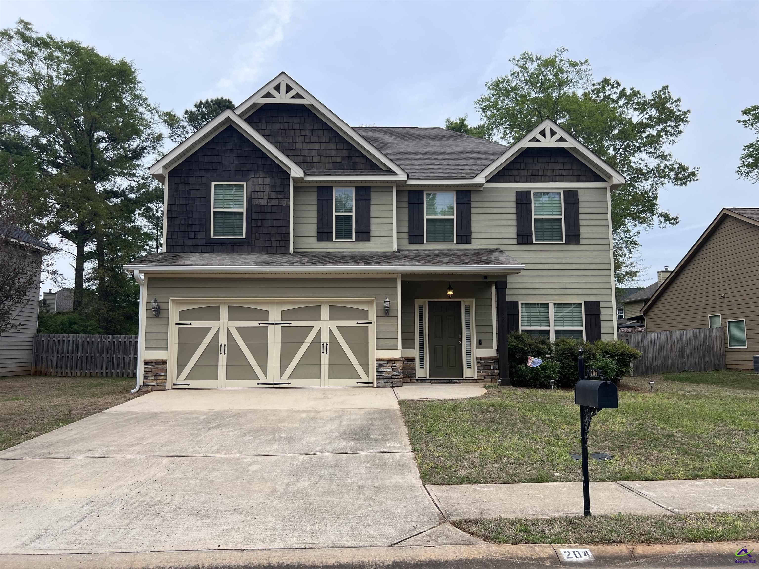 204 Dog Fennel Lane, Perry, GA 31069 - Main Photo
