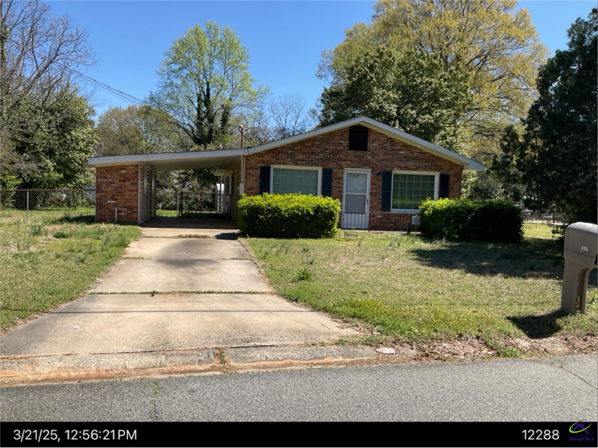 316 Oklahoma, Warner Robins, GA 31093 - Photo 1