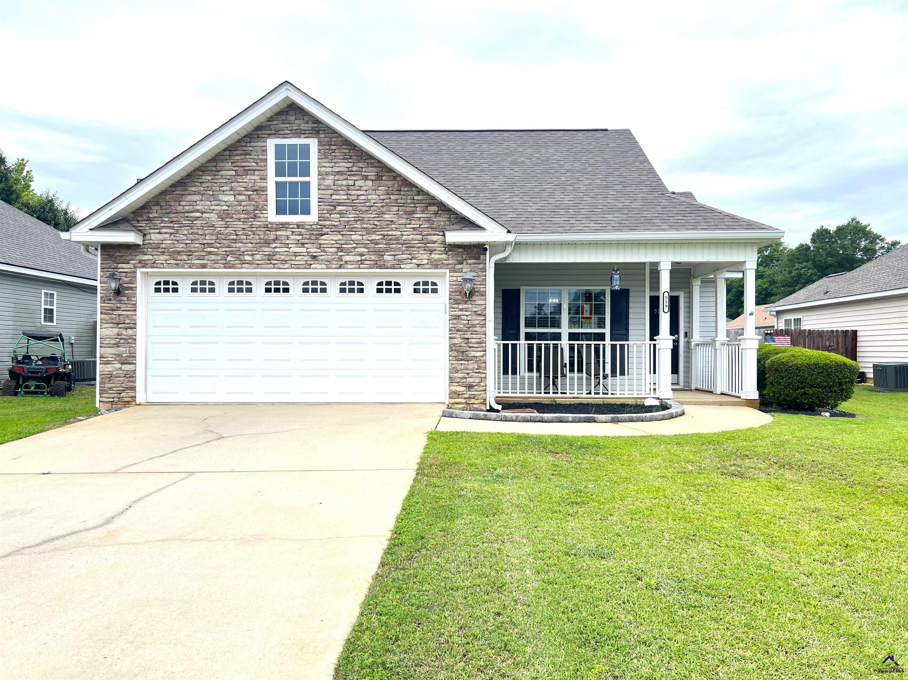519 Clover Trail, Bonaire, GA 31005 - Main Photo