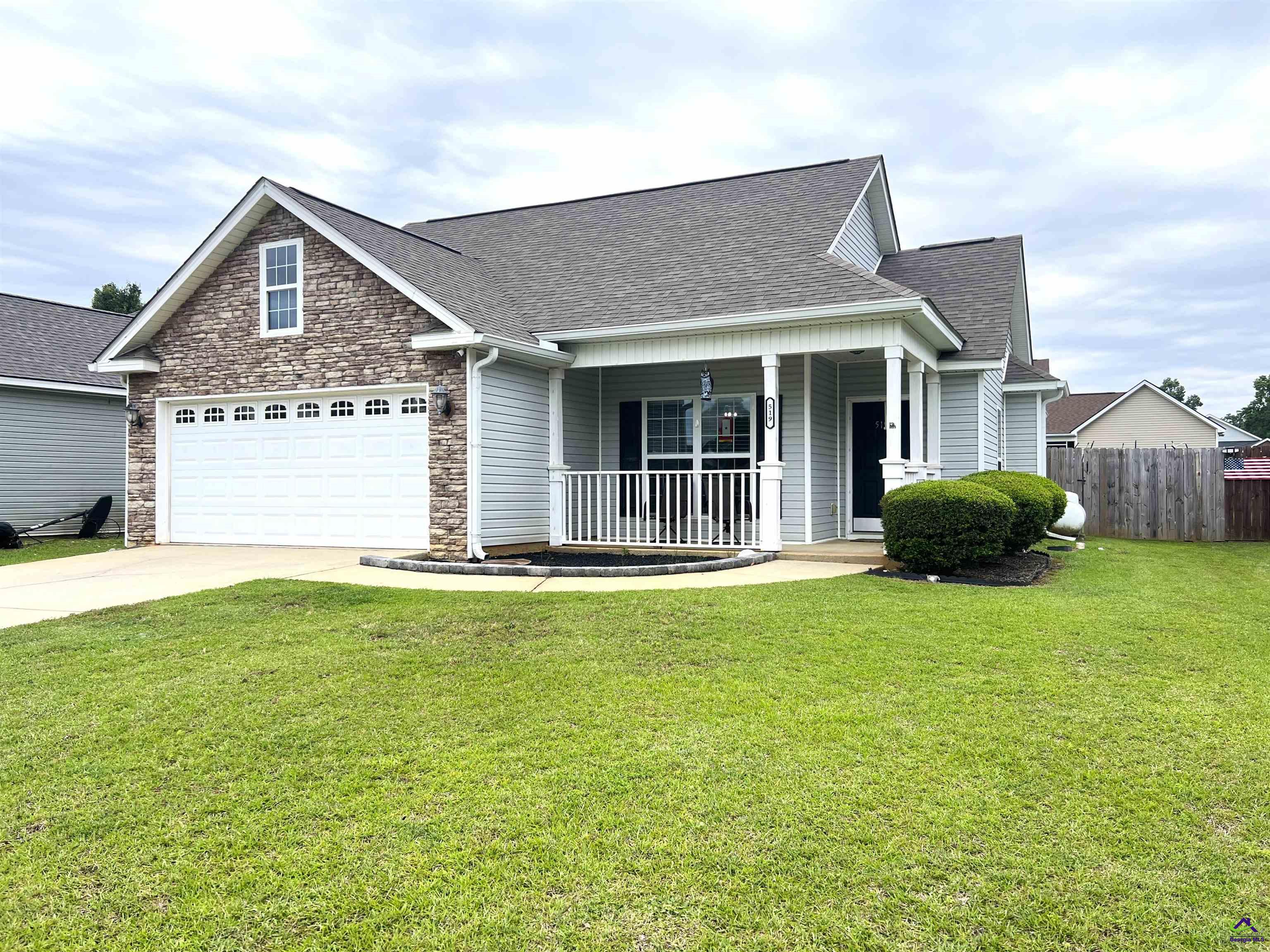 519 Clover Trail, Bonaire, GA 31005 - photo 2
