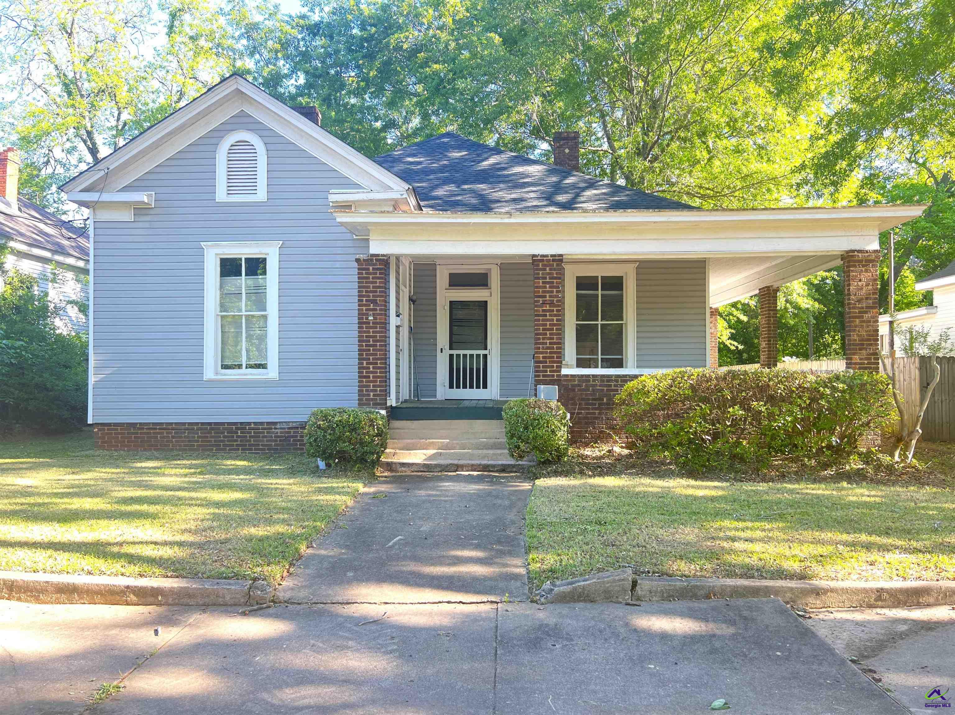 310 Central Avenue, Fort Valley, GA 31030 - Photo 1