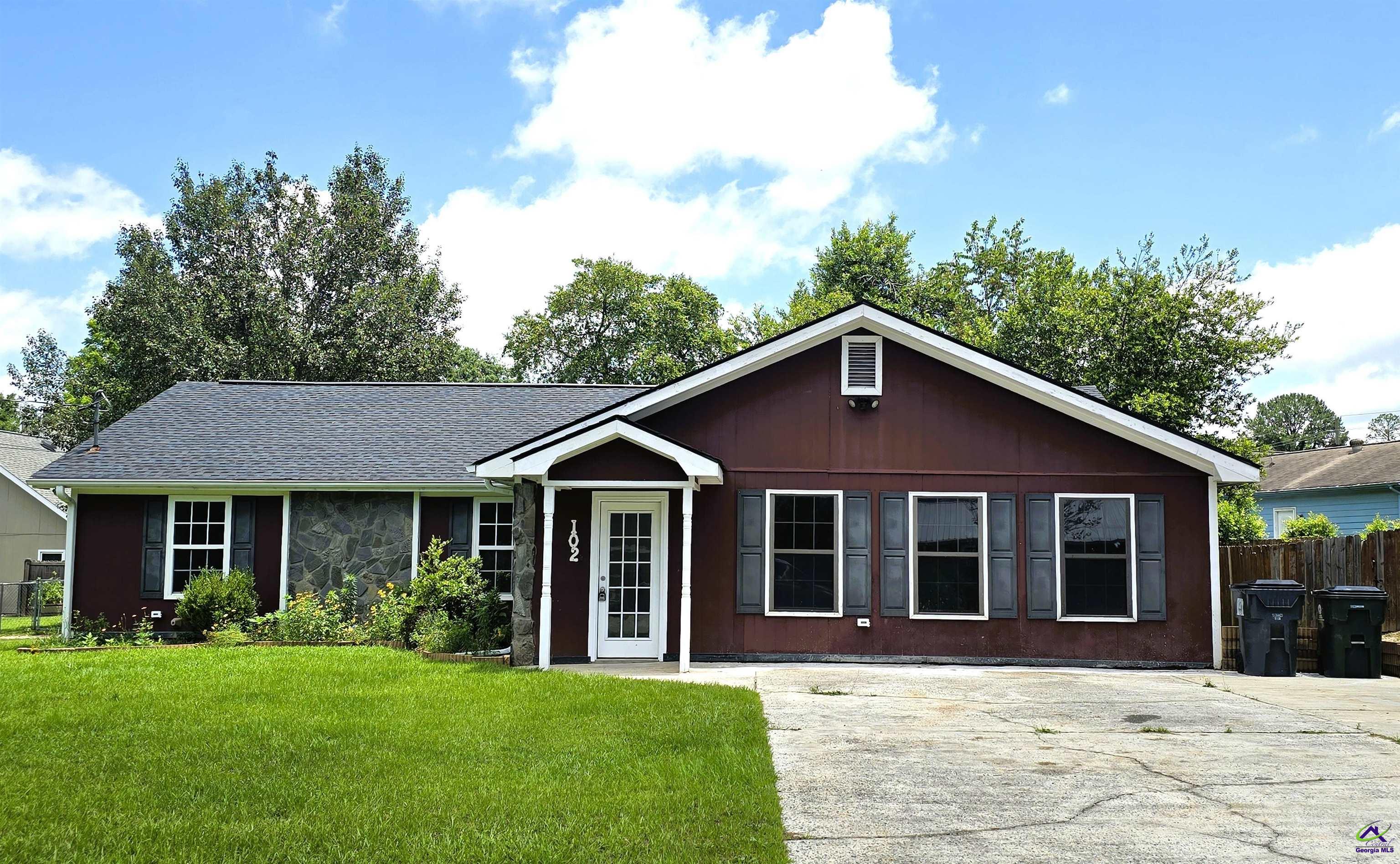 102 Buckskin Drive, Warner Robins, GA 31088 - Main Photo